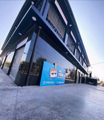 Porlasushi - San Bernardo