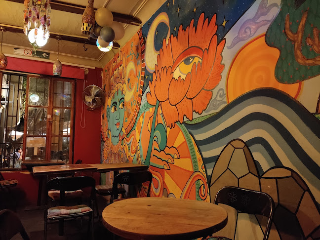 HOOKAH TROOPA - Santiago