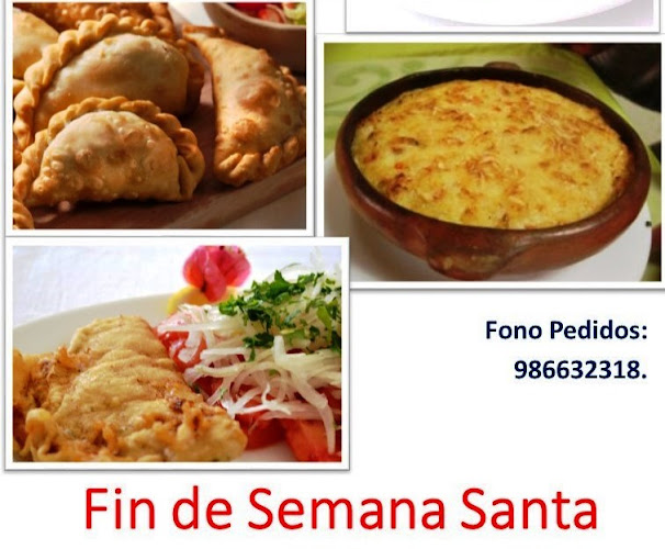 Comments and reviews of Restaurante El Sabor Casero “Tia Patty”