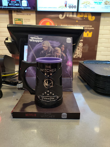 Reviews of Burger King El Llano in San Miguel - Gastronomía y hostelería