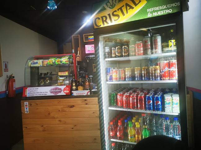 Chocolate Cafe - Viña del Mar