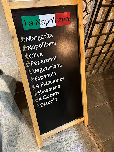 LaNapolitana Pizza/Bar