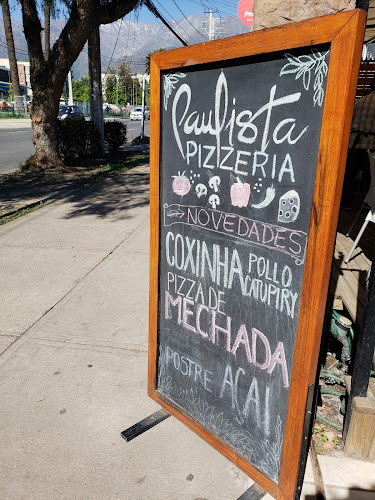 Paulista Pizzeria - Gastronomía y hostelería