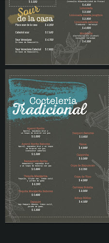 Espacio Cocina Restaurant