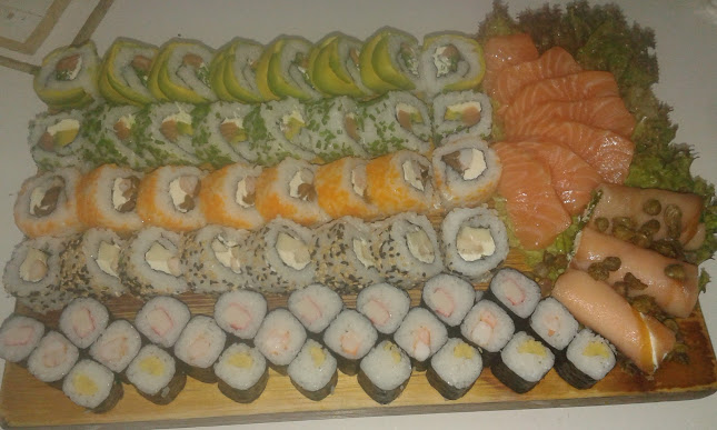 Comentarii opinii despre Akita sushi