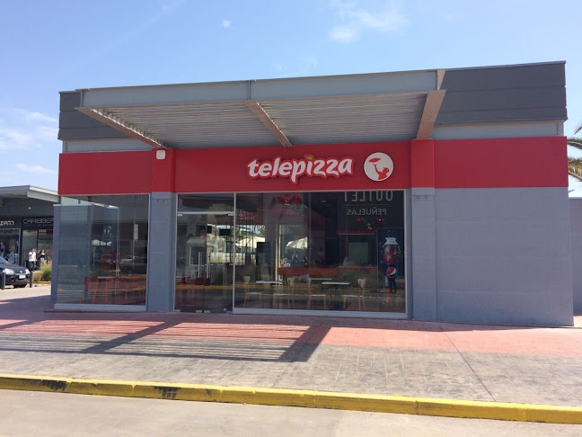 Telepizza Patio Outlet Peñuelas