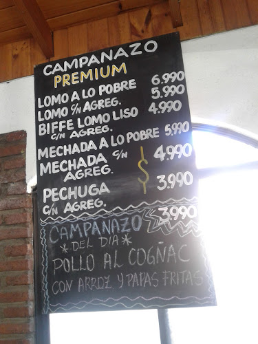 Comments and reviews of La campana