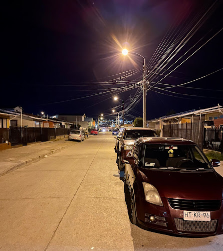Family's sandwich - Punta Arenas