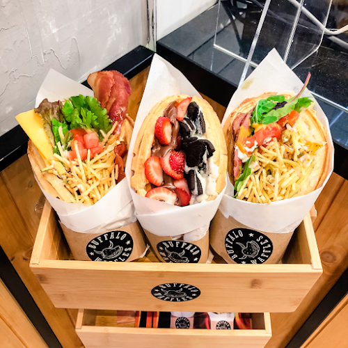 Buffalo Waffles Machalí - Gastronomía y hostelería