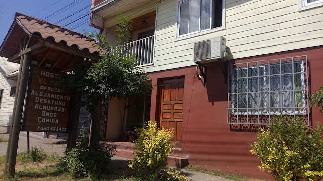 Hostal El Faro - Gastronomía y hostelería