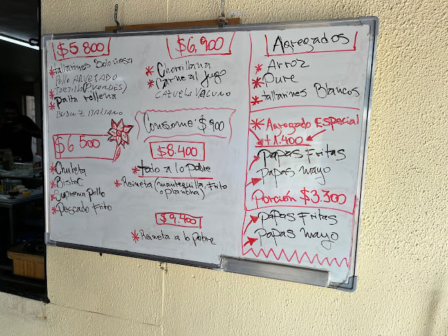 Reviews of Juan y Juanito Comida Casera in La Florida - Gastronomía y hostelería