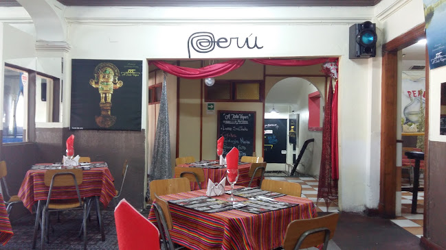 Opinii despre Restaurante gastronomía Peruana A TODO VAPOR în San Antonio - Gastronomía y hostelería