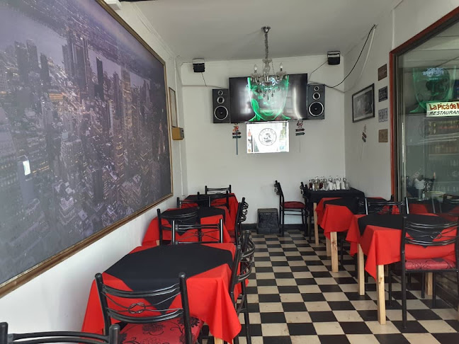 La Picá de Kami Restaurant