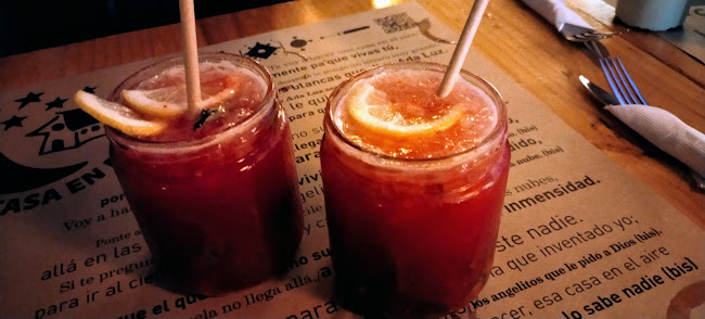 Opinii despre La Casa en el Aire în Providencia - Gastronomía y hostelería