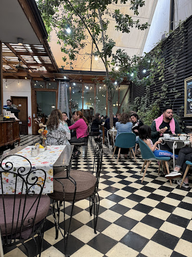 Café de la Candelaria - Providencia