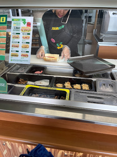 Subway Cerro Grande