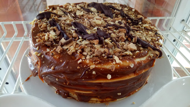 Panaderia Belgica - La Laguna