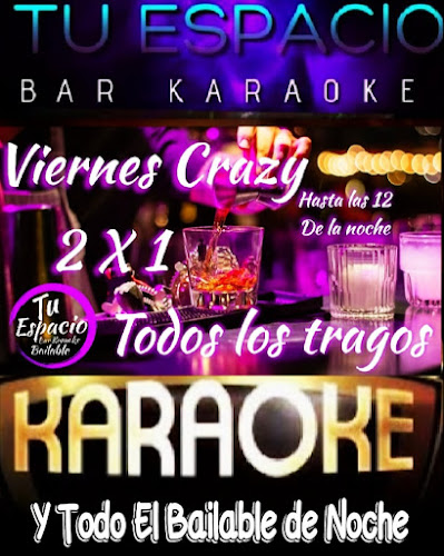 tu Espacio Bar - Chimbarongo