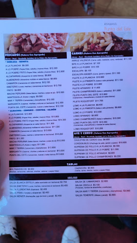 Restaurante Punta Del Este - Concón