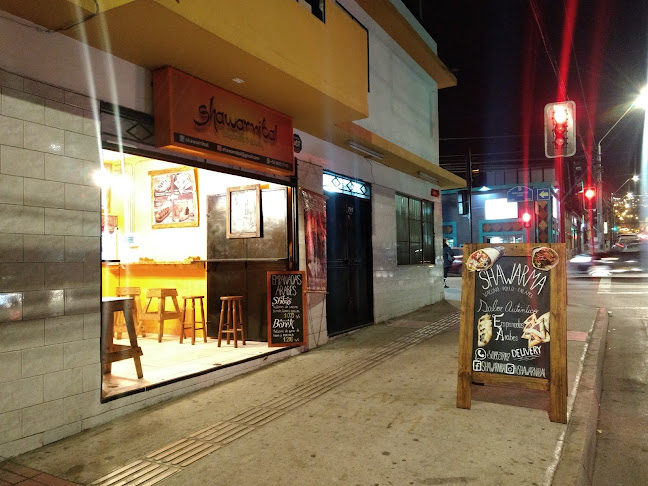 Shawarnibal Doner Kebab