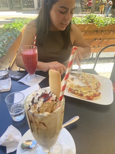 Opinii despre Cafetería La Papa în Talca - Gastronomía y hostelería