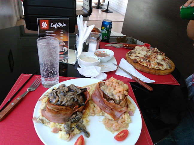 Opinii despre RESTAURANT TERRA E MARE în Copiapó - Gastronomía y hostelería