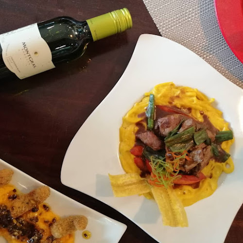 Purolivo Restaurant - Lo Barnechea