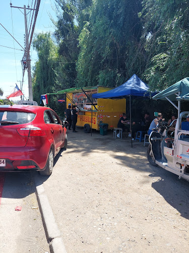 Comentarii opinii despre Mote Con Huesillos Camino El Monte