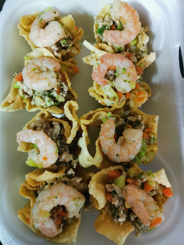 Restaurant Fang Fang - Valparaíso