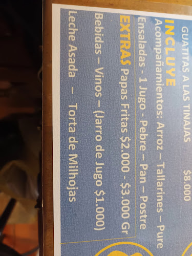 Las Tinajas de Pelequen - Malloa