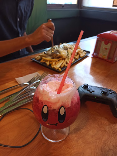 Insert Coin Bar - Ñuñoa - Gastronomía y hostelería