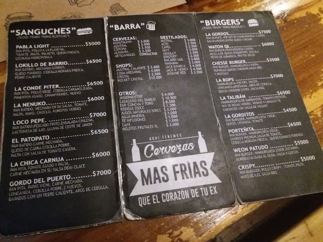 Club Gordos Valpo - Valparaíso