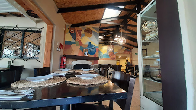 Sazón Peruana - Gastronomía y hostelería