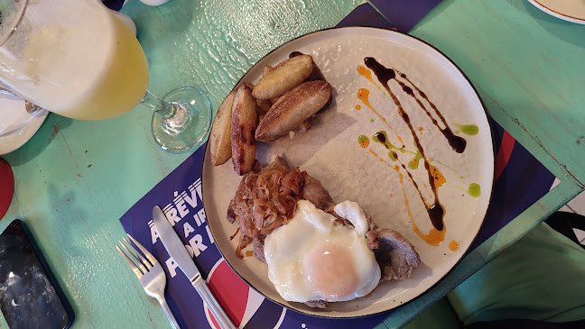 Reviews of Colores y Sabores Restaurant in Valparaíso - Gastronomía y hostelería