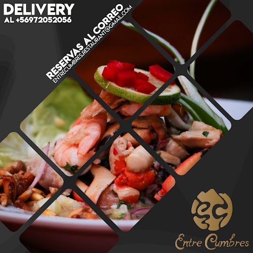 Comentarii opinii despre Entre Cumbres International Restaurant