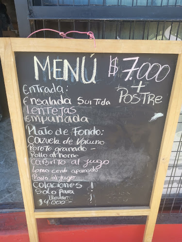 Opinii despre Restaurante El Quincho în Vicuña - Gastronomía y hostelería