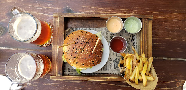 Opinii despre Lagerhaus CraftBar Cocktails Vitacura în Vitacura - Gastronomía y hostelería