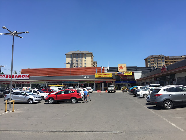 Av. Tte. Cruz 570, Pudahuel, Región Metropolitana