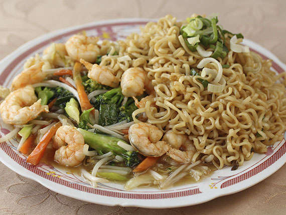 Restaurant Nuevo Cantón