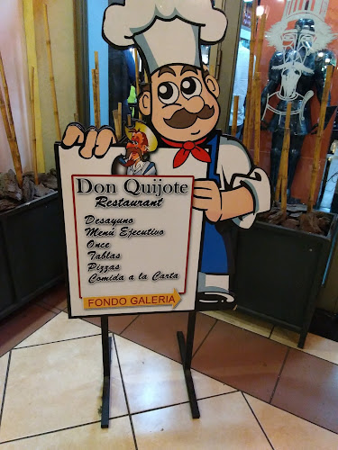 Comentarii opinii despre Quijote