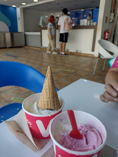 grido helado