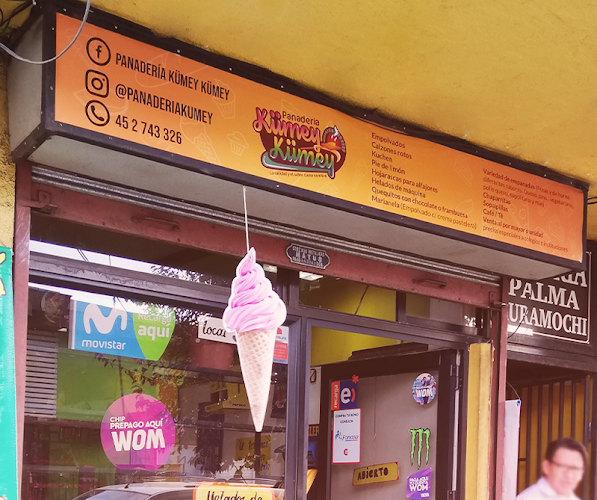 Empanadas Kümey Kümey