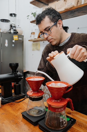 cafépoiesis /café de especialidad/té de origen/tostaduría - Valdivia
