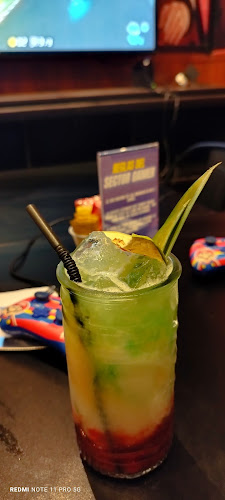 Level 152 Gamer Bar - Santiago