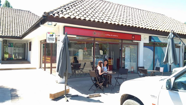 Comments and reviews of Ursula Coffee&Bakery