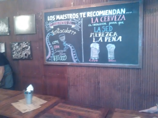 La Maestranza Sandwich & Burger Bar - Gastronomía y hostelería