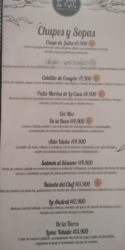 La Cava De Pablo - Gastronomía y hostelería