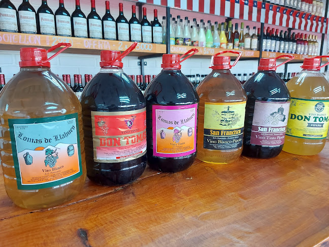 Punto Pipeño Phone number