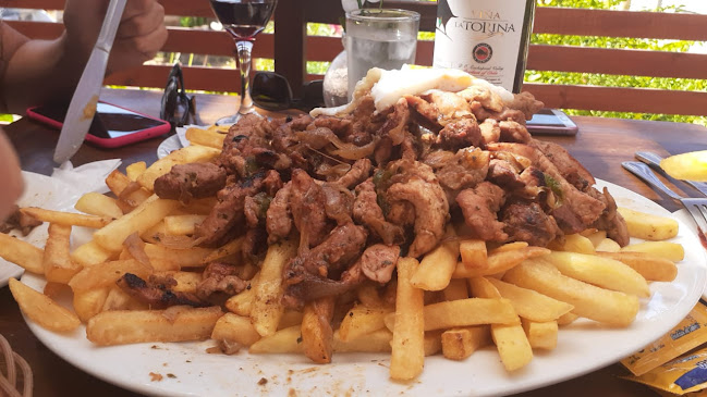 Parrilladas Oveja Negra - Pichidegua