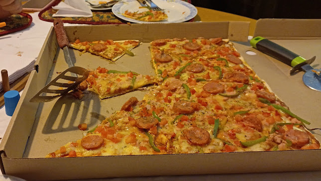 Opinii despre Nanys Pizza în Maipú - Gastronomía y hostelería